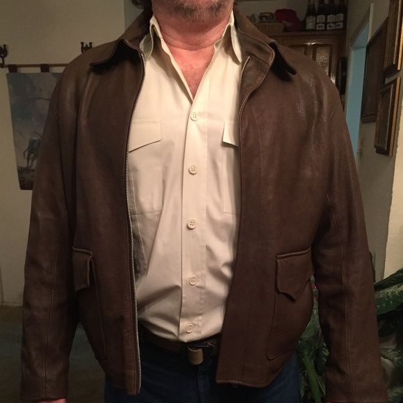 Wested Leather Indiana Jones Jacket - Picture 15 of 16